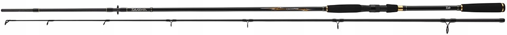 Wędka Daiwa Crossfire Spinning 2,10m 10-40g