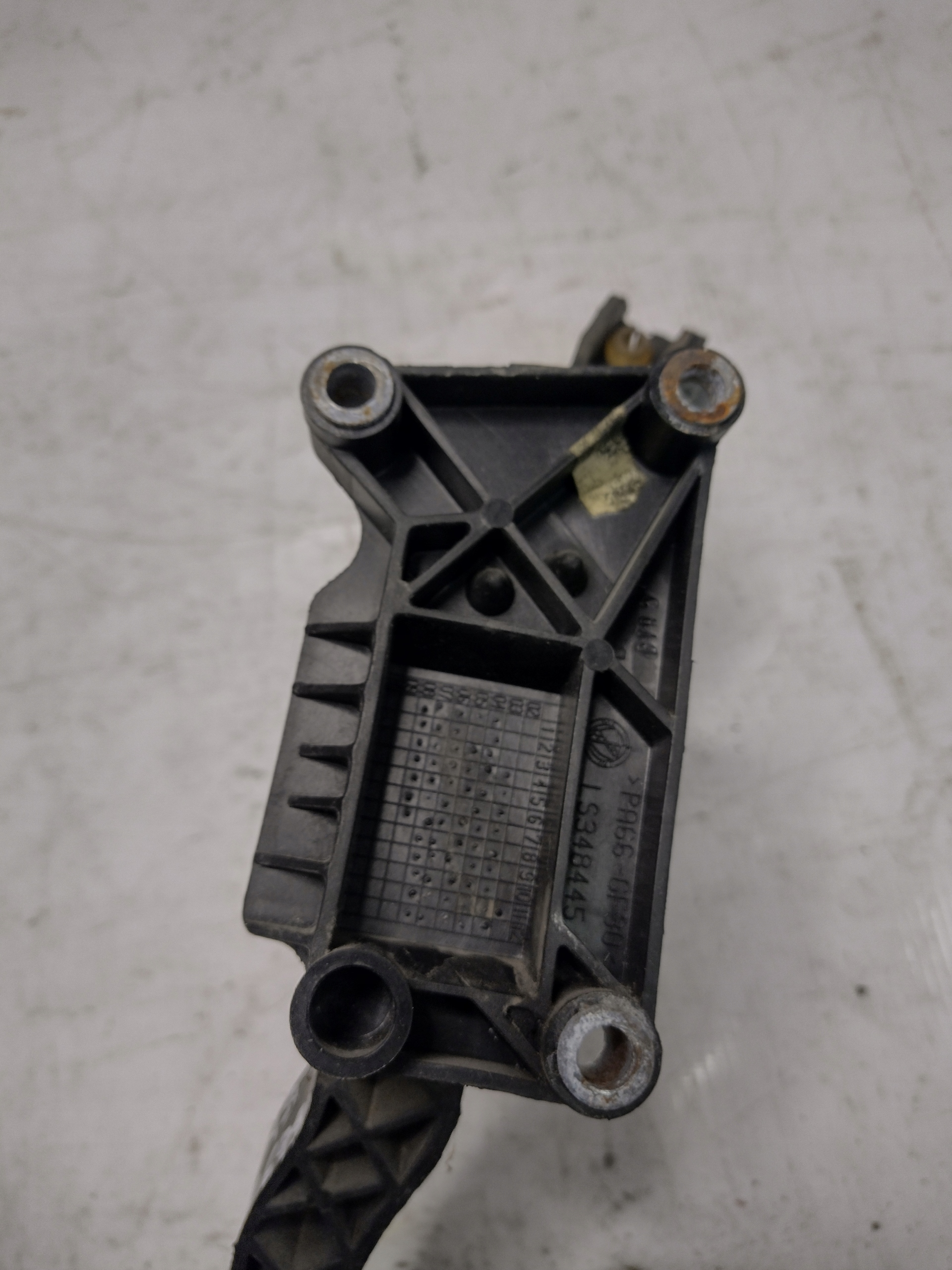potentiometer accelerator pedal Fiat Panda II 1.1 8V LS348445