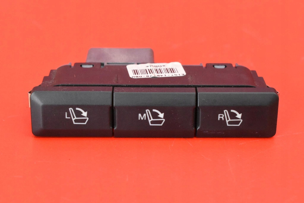 PANEL prekidač sjedala E1GT-14B178-ABW FORD S-MAX MK2 15-20