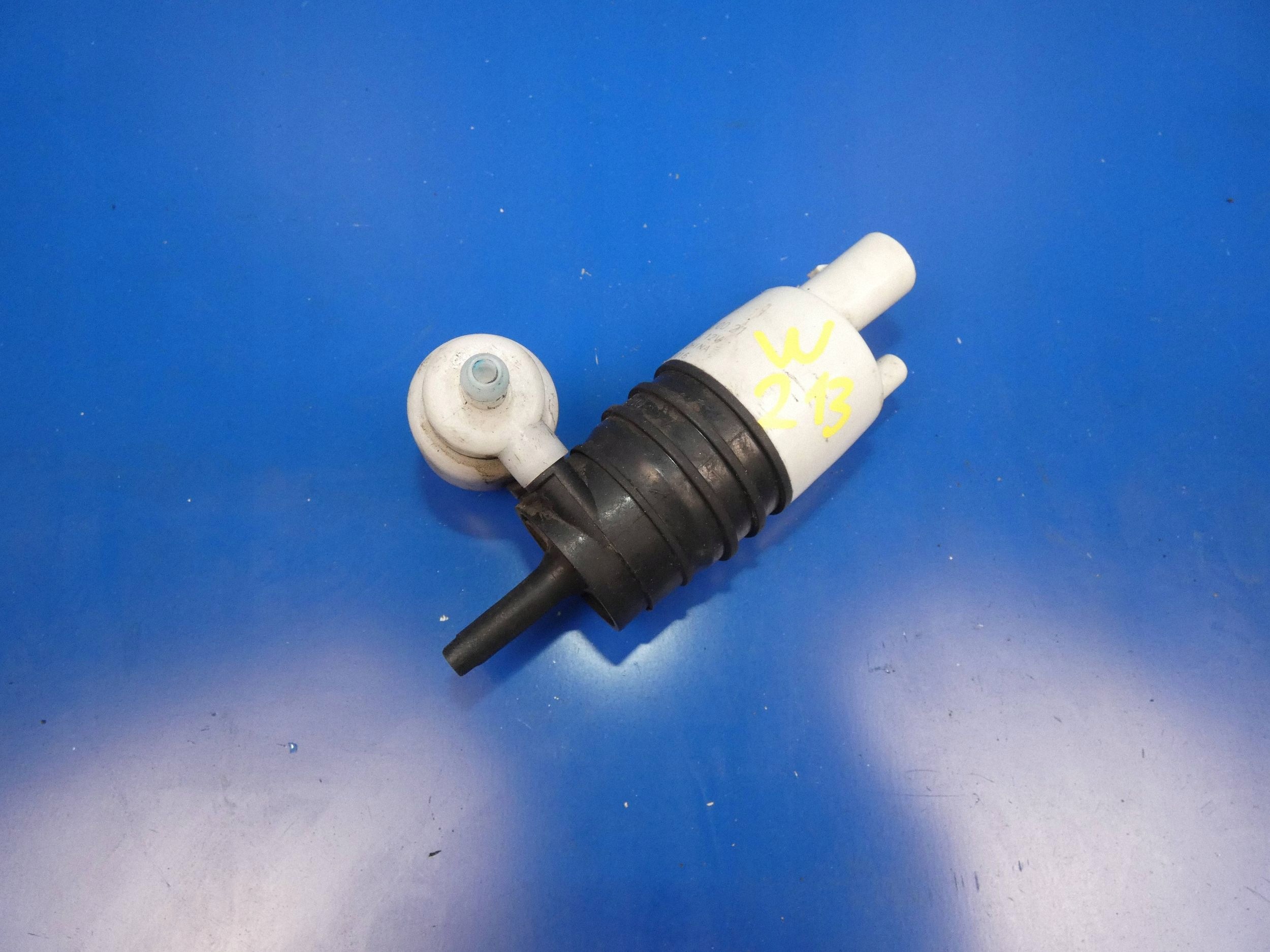 MERCEDES E KLASA W213 KOMBI pump washers windows