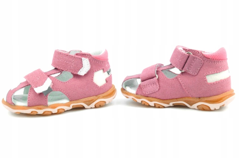 BARTEK 71170 SANDAŁKI DZIEWCZĘCE SANDAŁY RÓŻOWE 24 Płeć chłopcy dziewczynki