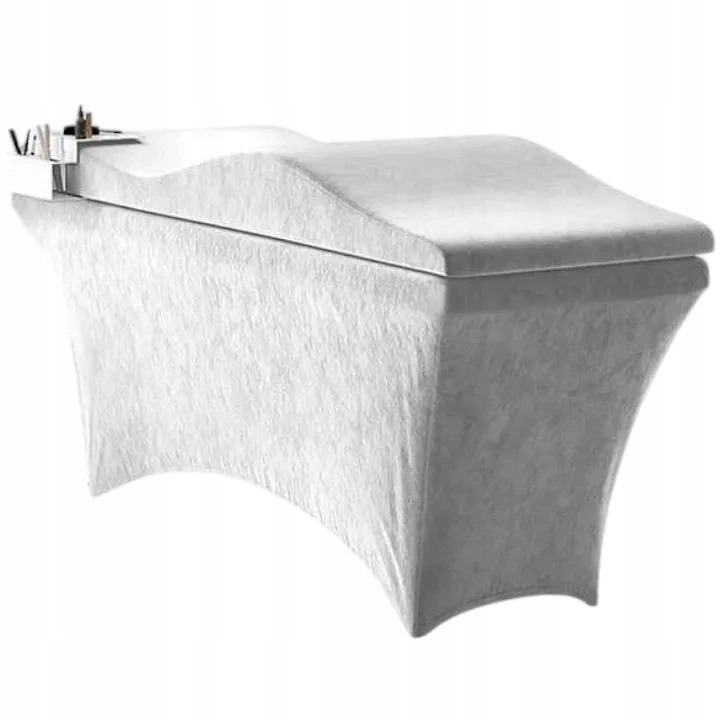 Povlak na kosmetickou Matrace na řasy, anatomický, šedý