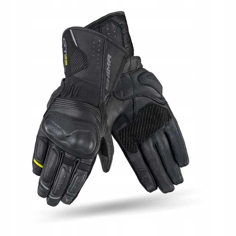 Turistické motocyklové rukavice Shima GT-2 Zadarmo