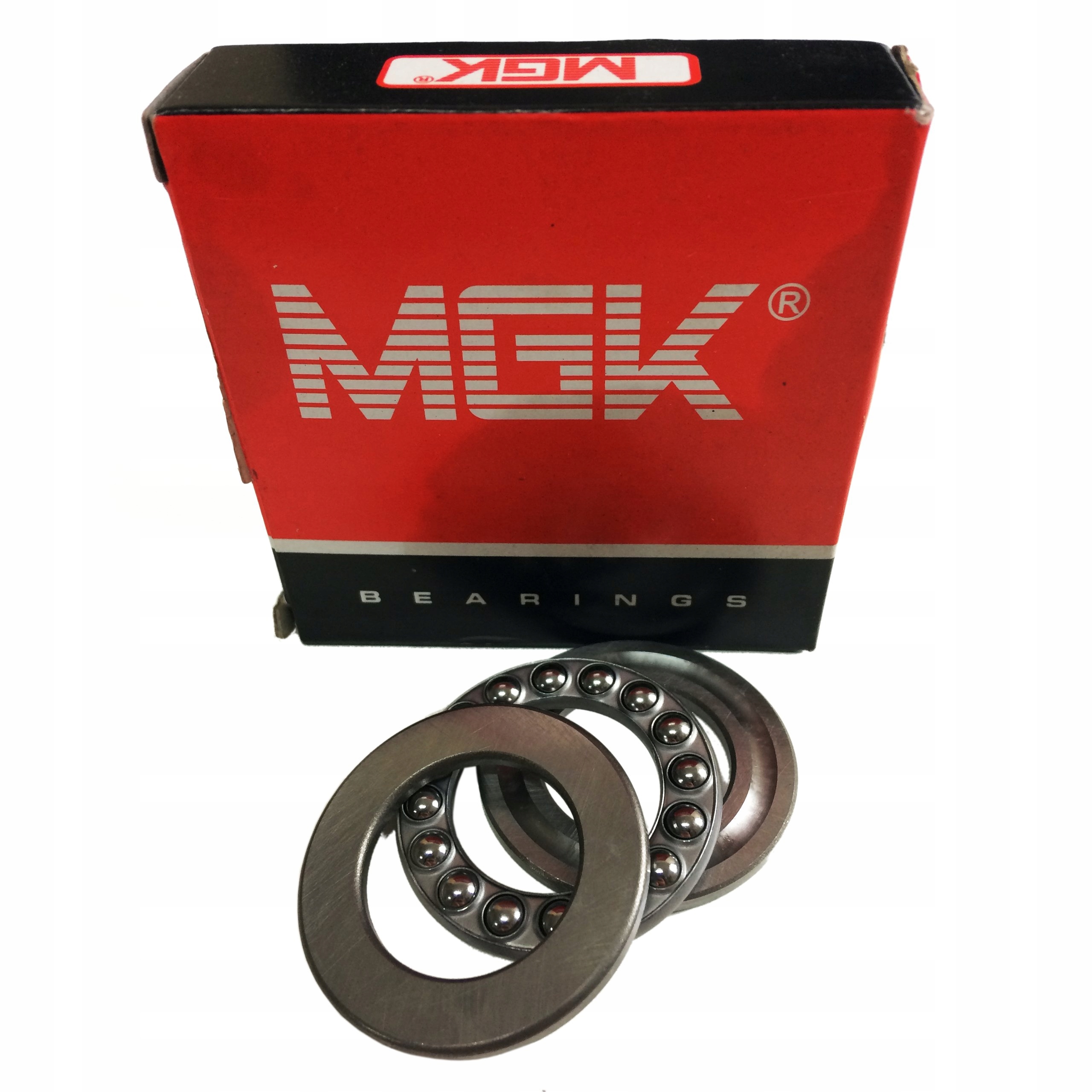 

Łożysko oporowe 51309 Mgk 45x85x28