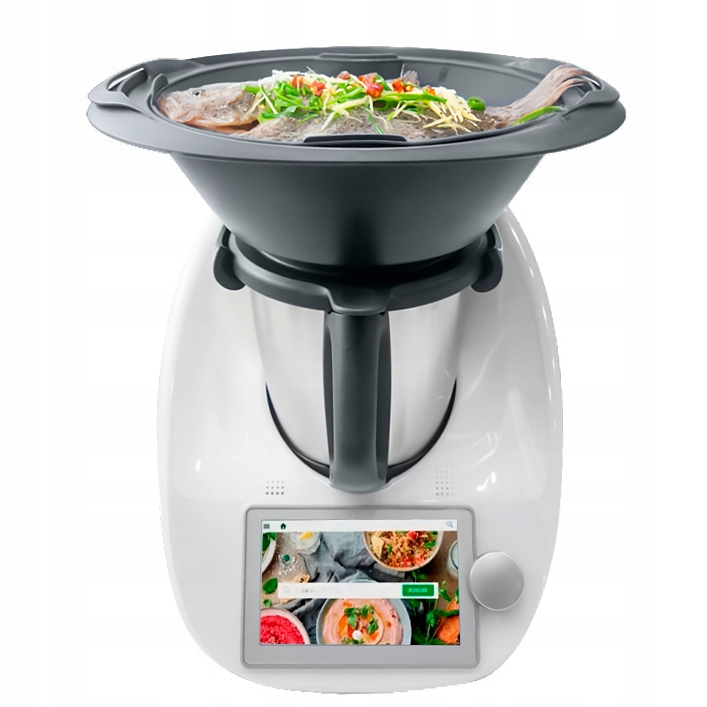 SILIKONOWA FORMA DO VAROMA THERMOMIX TM6 TM5 TM 31 GOTOWANIE NA PARZE Model 1