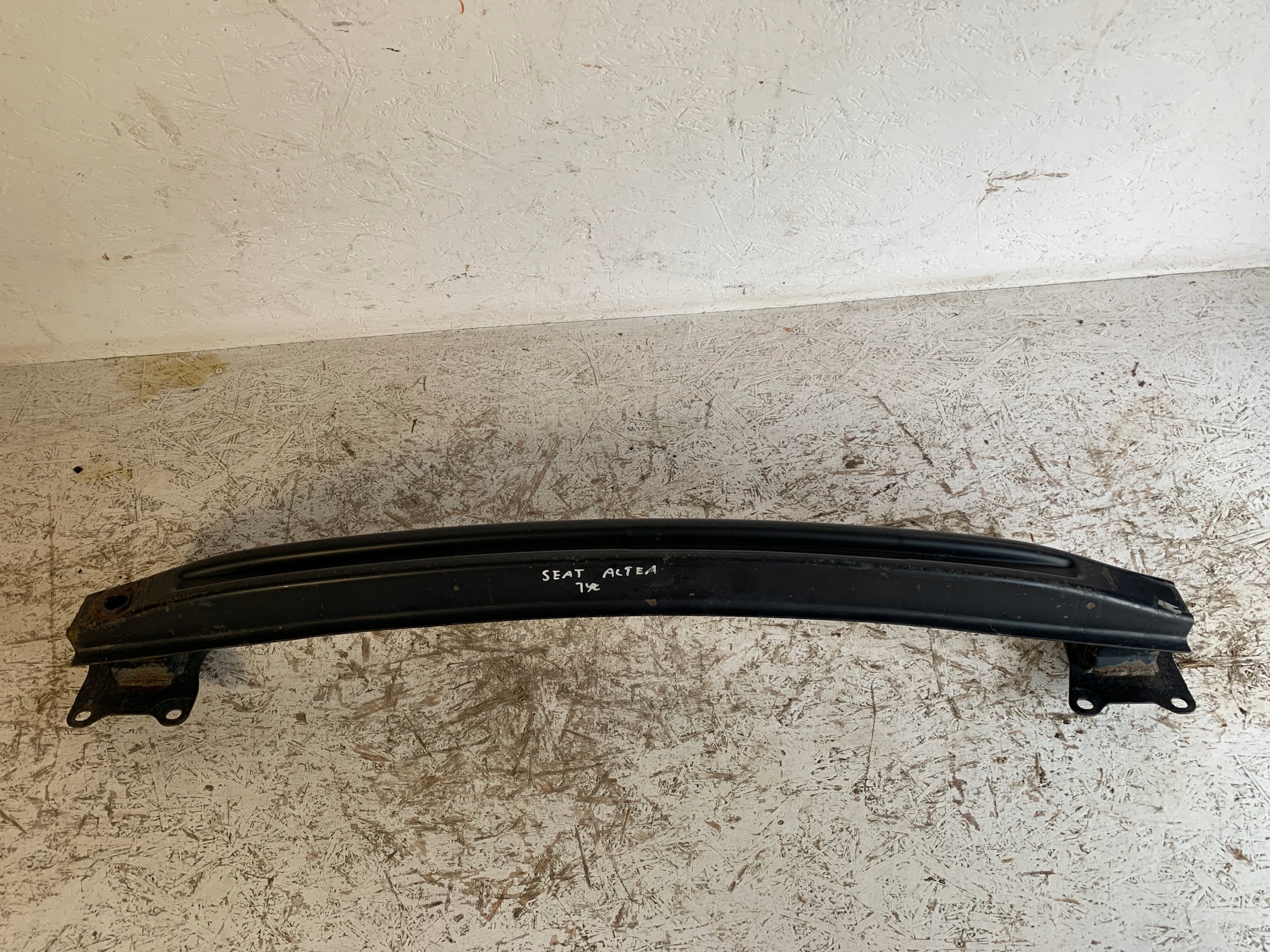 65236684 - БАМПЕР ЗАДНІЙ SEAT ALTECA