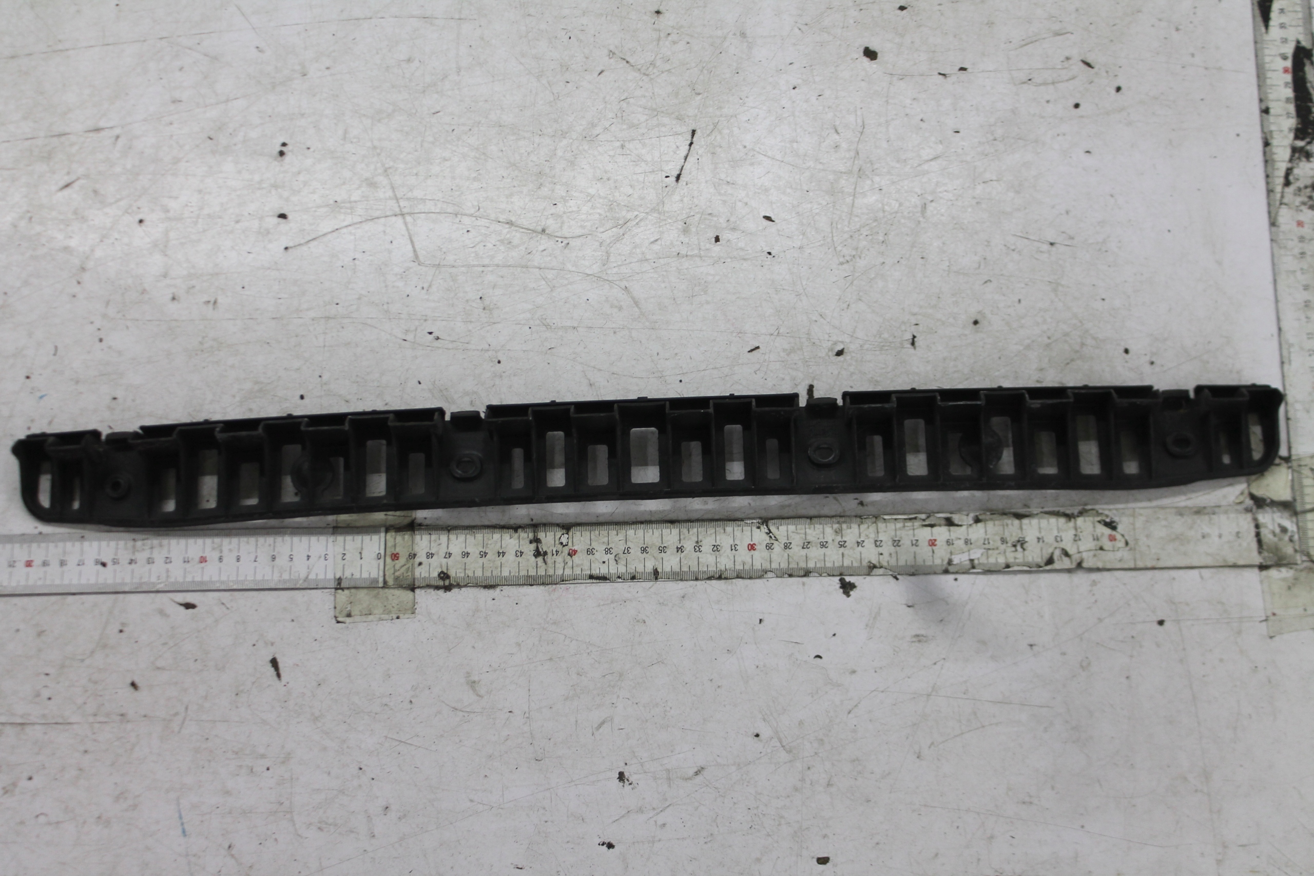 bumper bracket rear part rear 1K5807863 VW JETTA 05-11