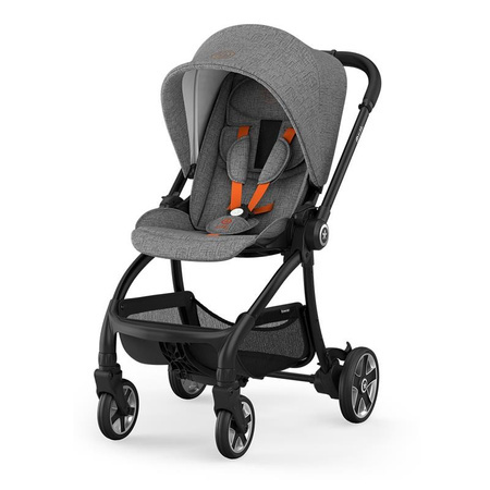 Kiddy Evostar Light 1 wózek spacerowy , łatwe składanie kolor Urban Calmo