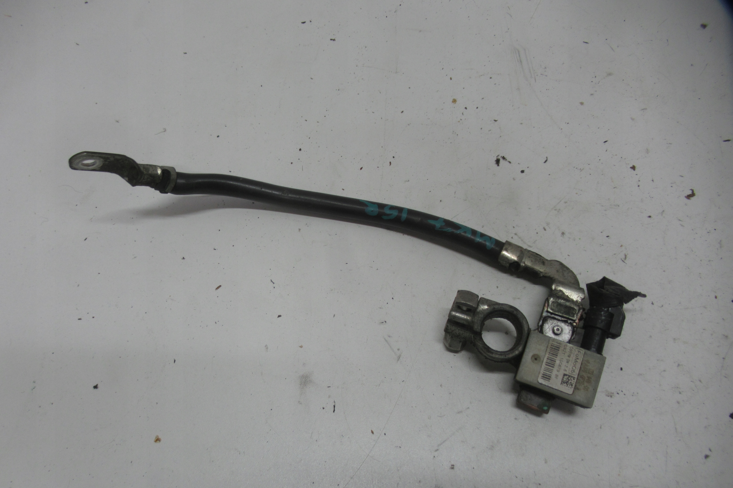 FORD FIESTA MK7 15R Batteriemanagement Sensor CV2T10C679BF