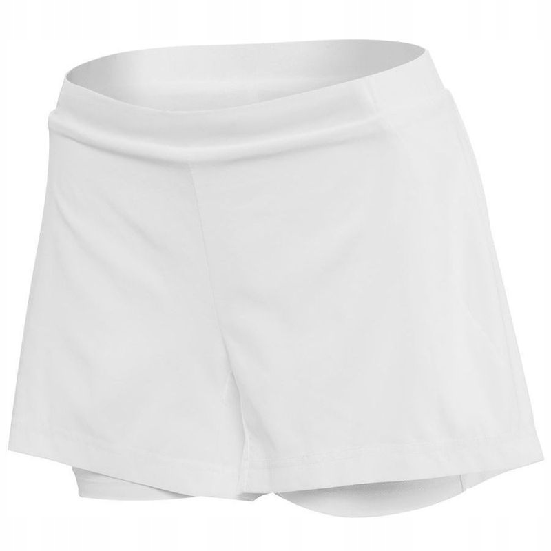 SPODENKI SPORTOWE BABOLAT EXERCISE SHORT GIRL WHITE 152