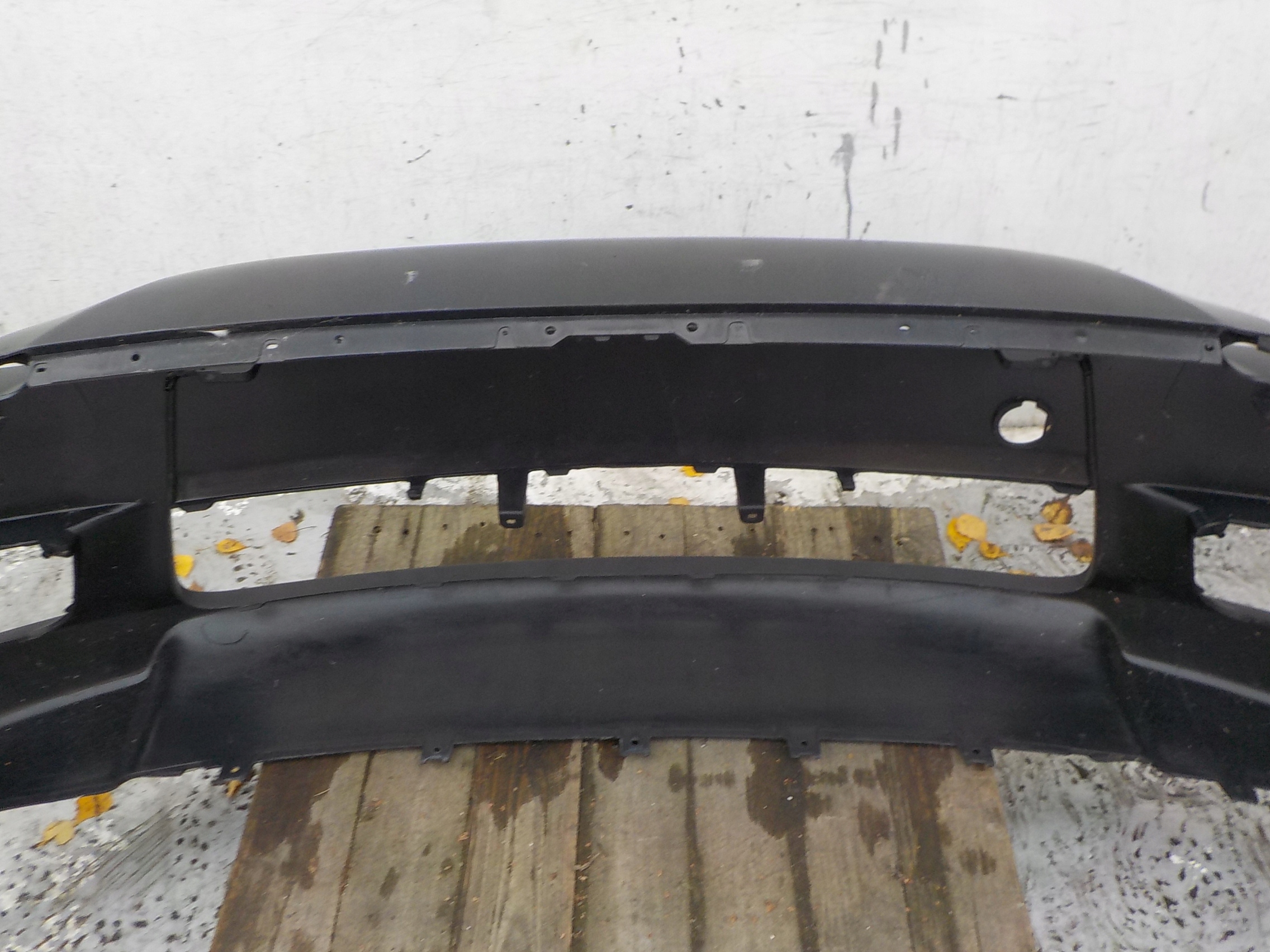 458 MITSUBISHI LANCER X nárazník předek přední