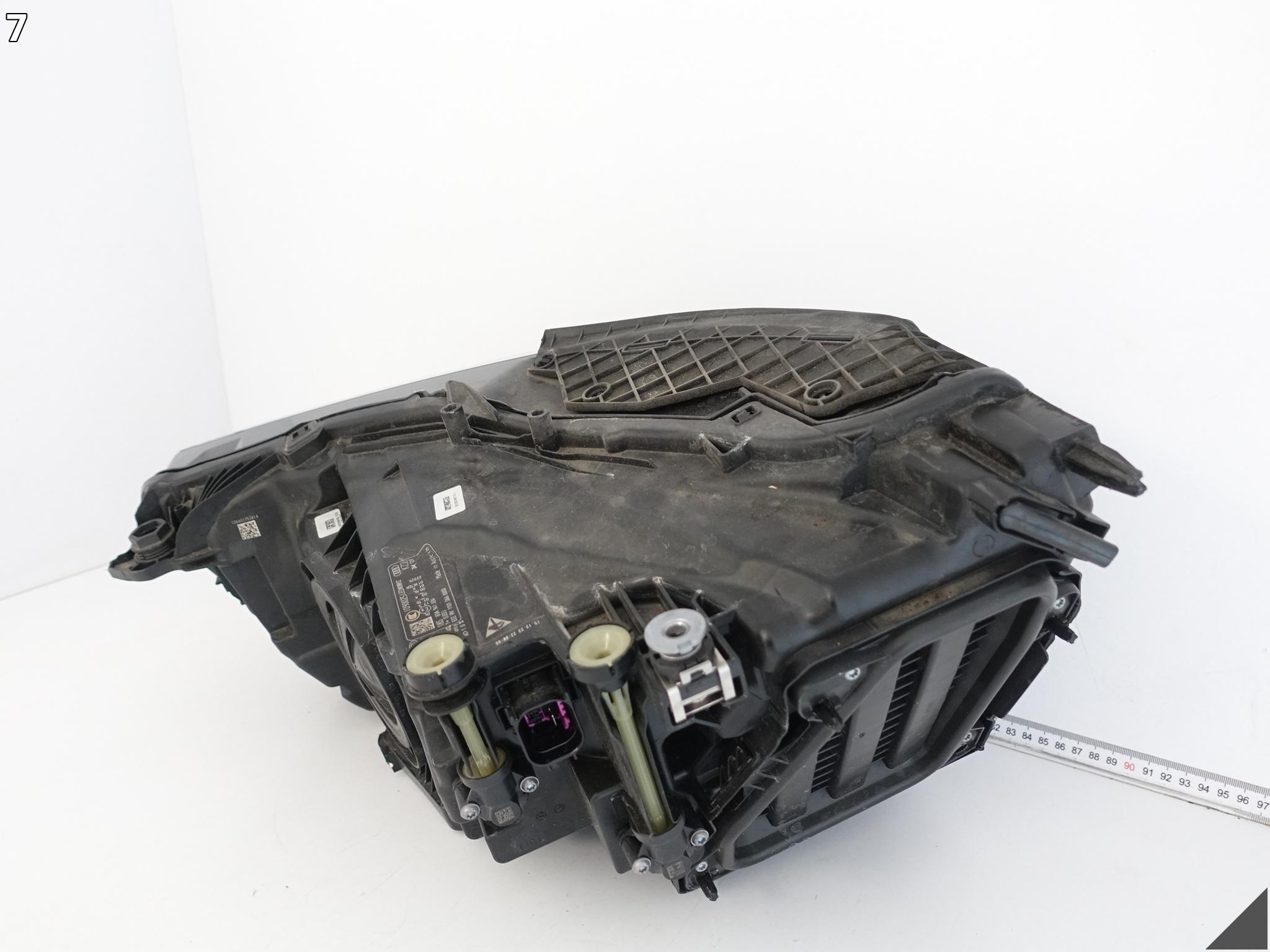 AUDI Q3 II (2 GENERACJA) F3 83A 18-25 light FULL LED right front EUROPA 034