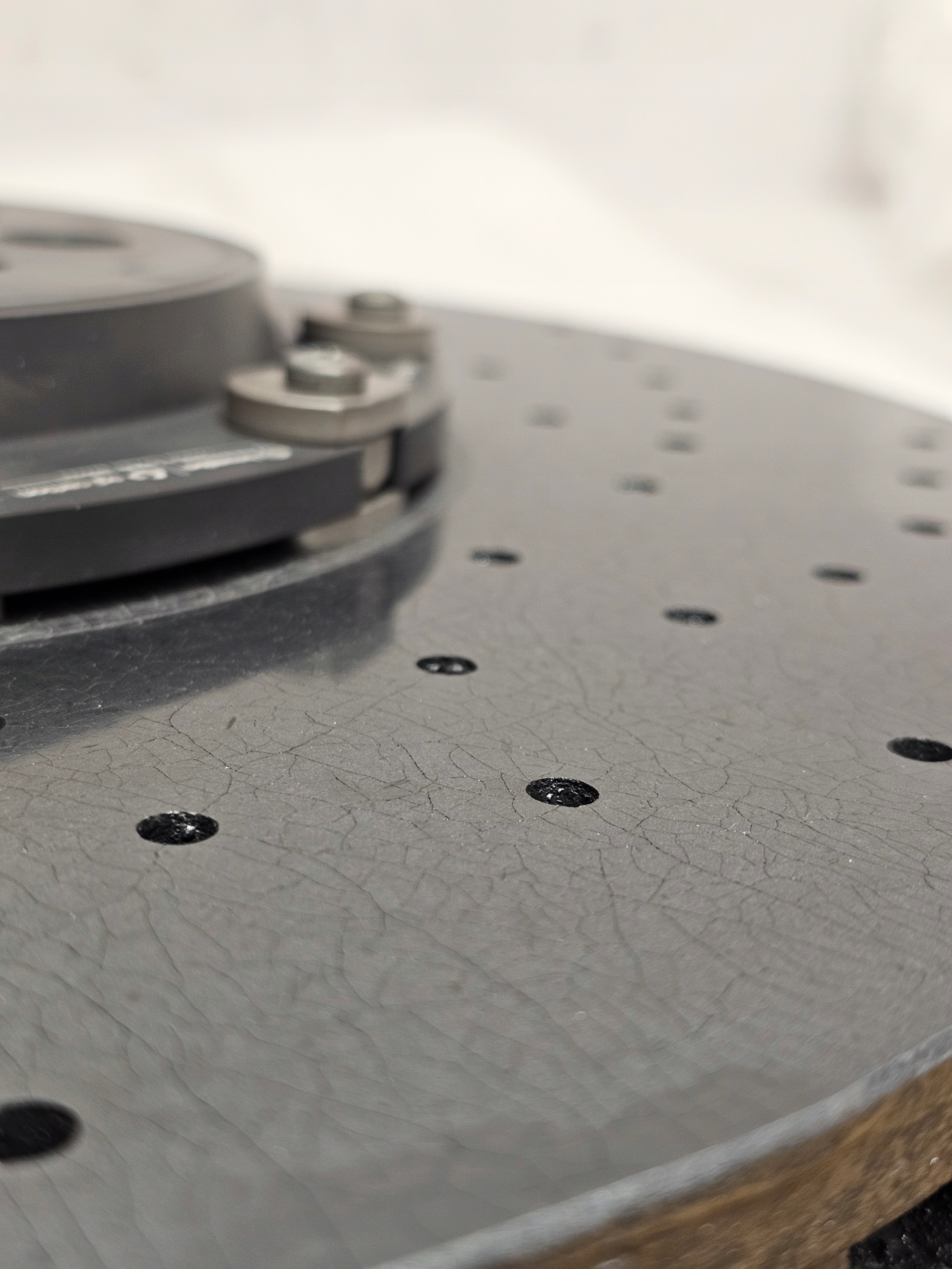 Tarcza ceramiczna BMW M3 M4 G80 G81 G82 Przód Przednia PRAWA - galeria