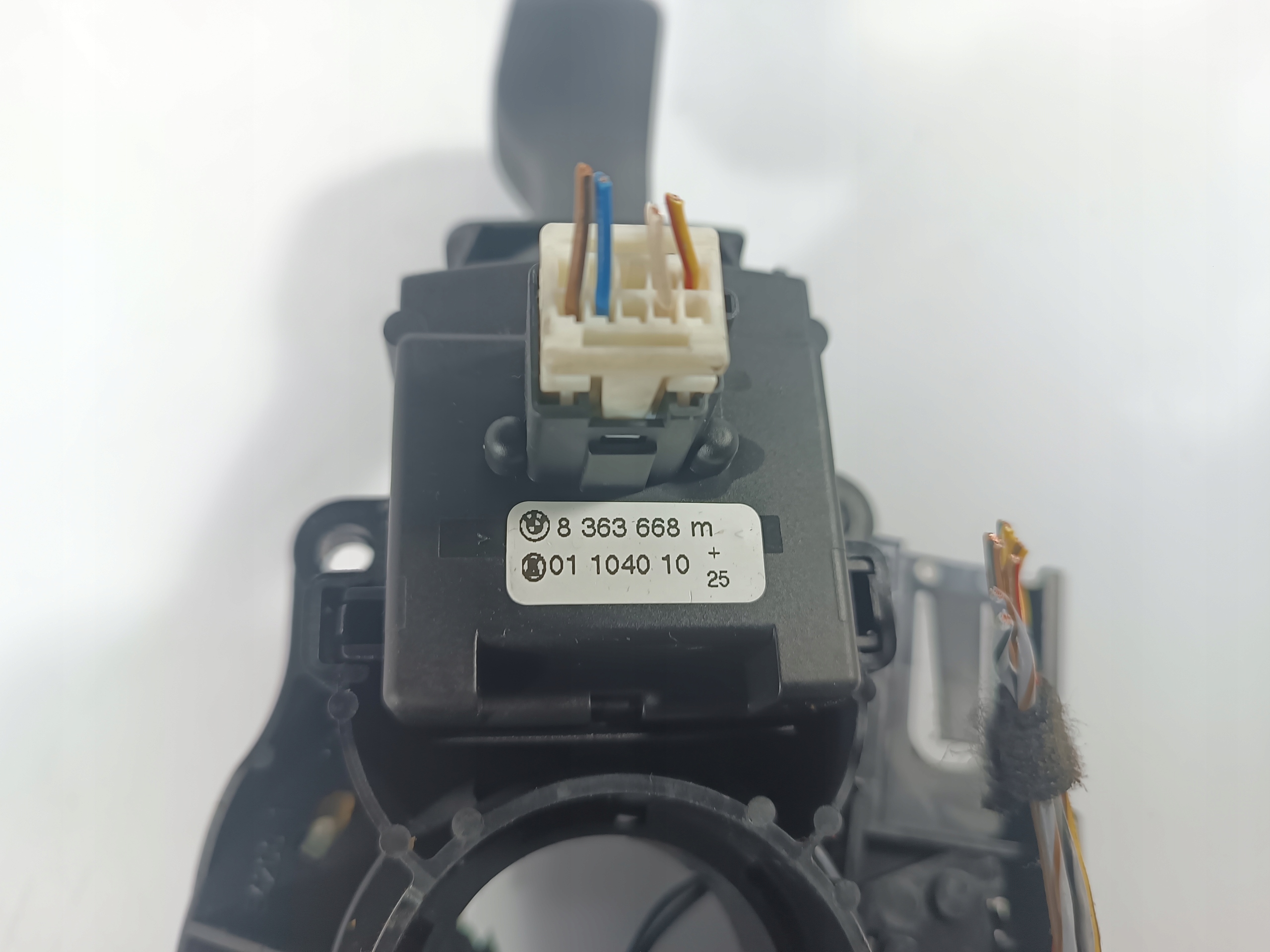 BMW 3 E46 01-08 switch light switch ZESPOLONY OE 8363668M/8363669M
