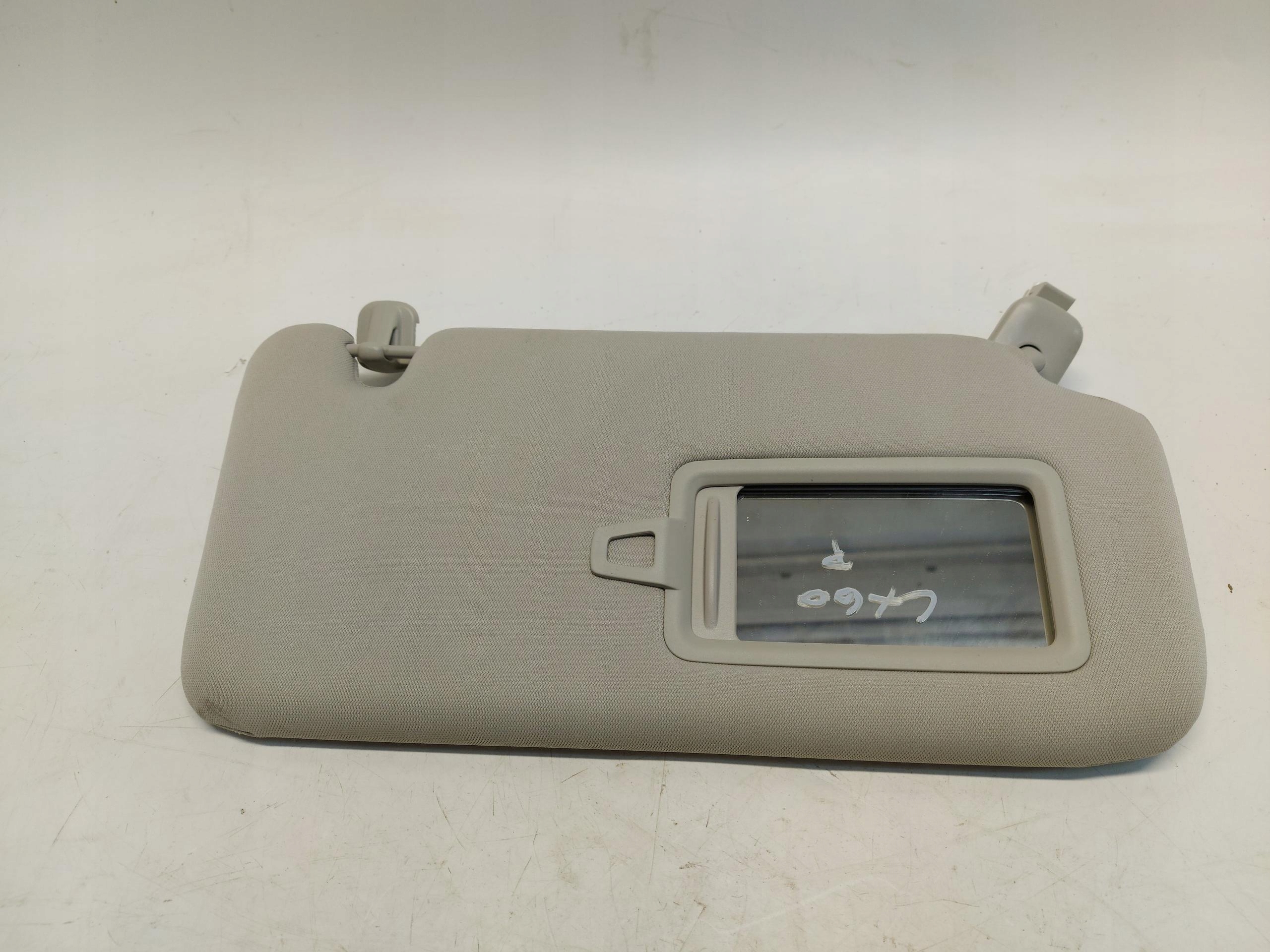 Mazda CX60 PHEV cover PRZECIWSLONECZNA right left