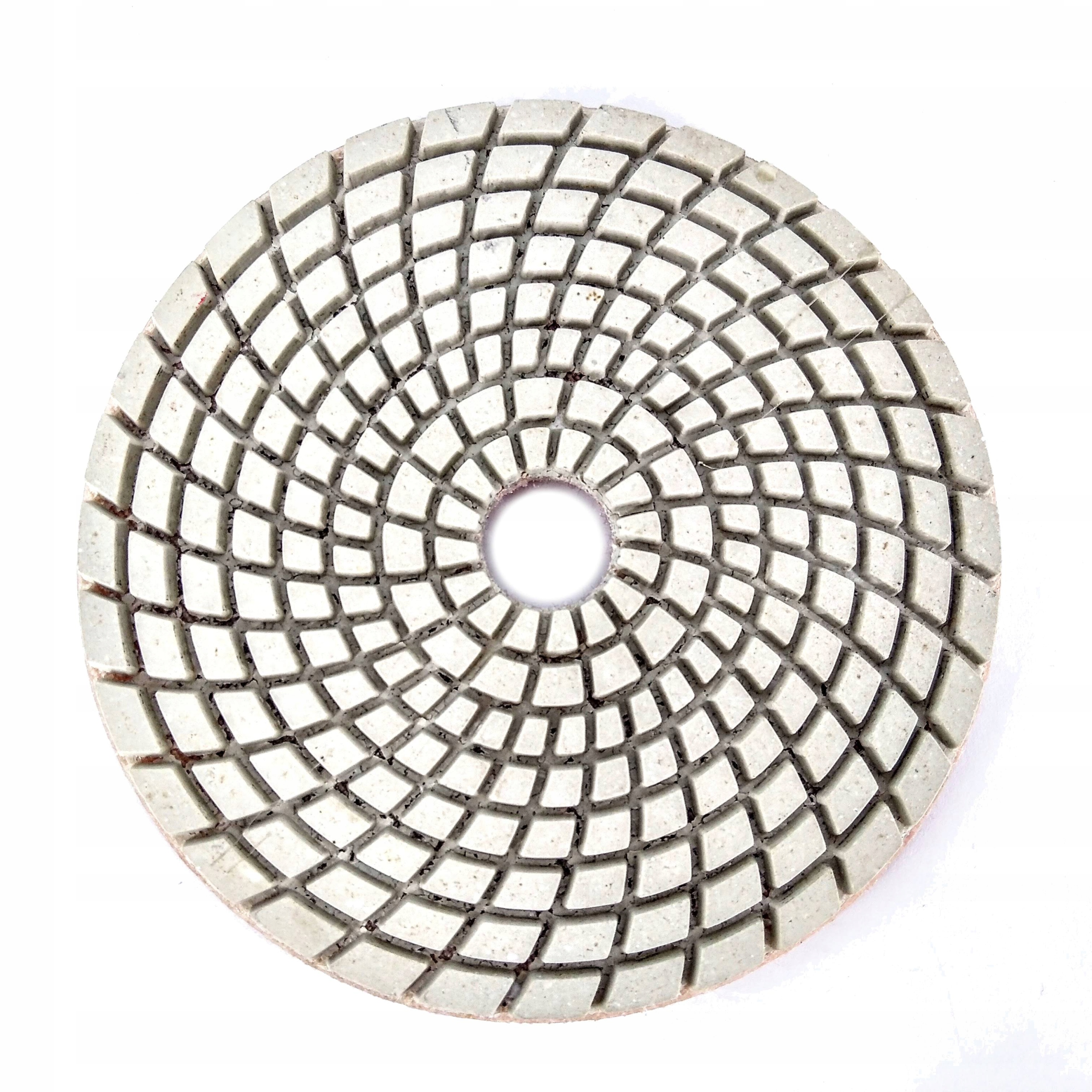 

Tarcza 100mm Szlifierska Do Gresu Kamienia Premium