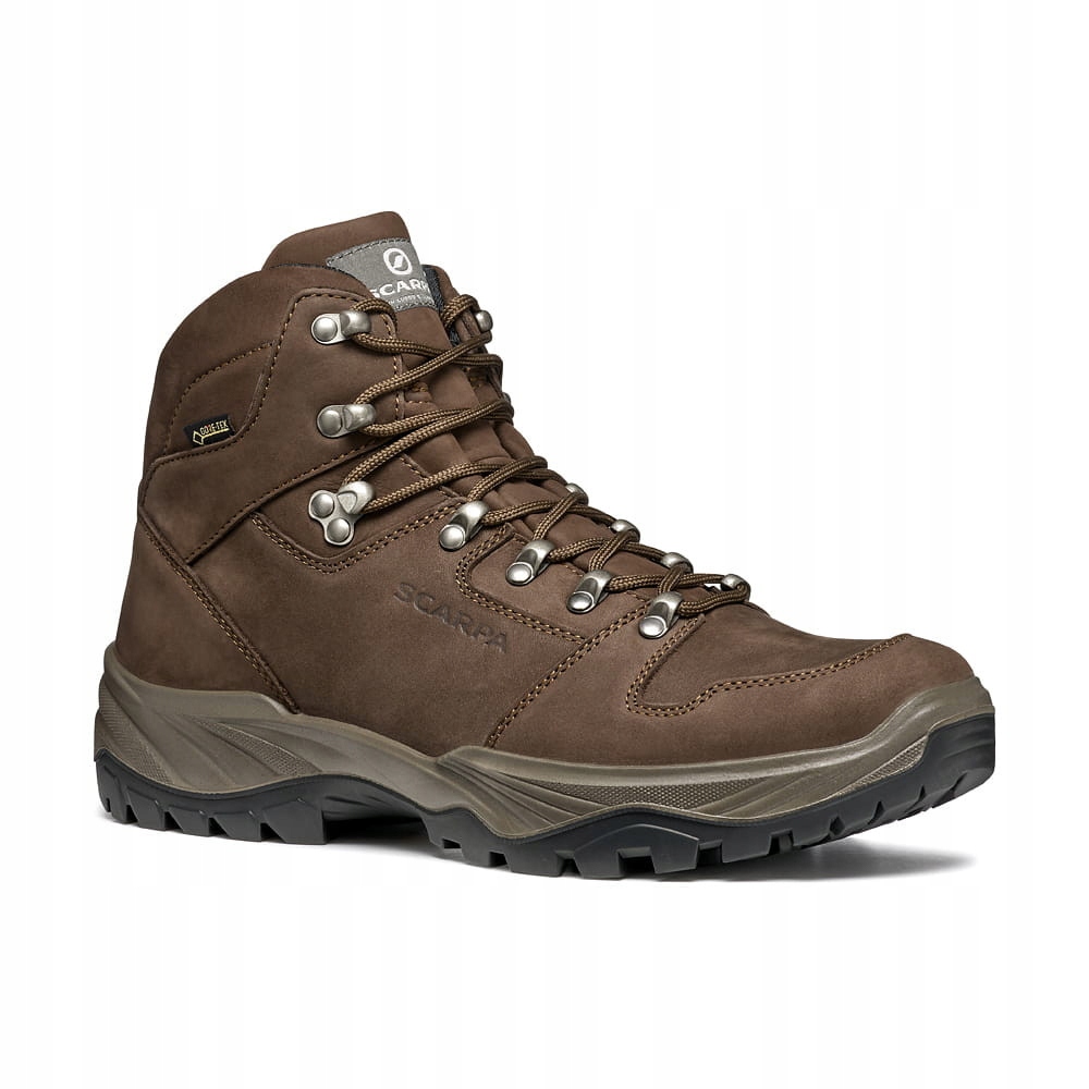 Boty Scarpa Tellus Gtx Brown hnědé 45