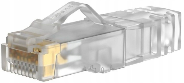 

Panduit Wtyk nieekranowany Utp RJ45 kat.6 SP688-C