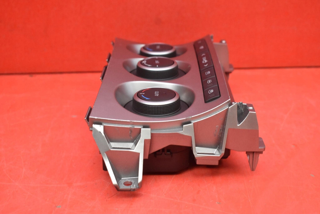 control panel air conditioning devices KLIMY BBP561190M MAZDA 3 2 II BL 09-13