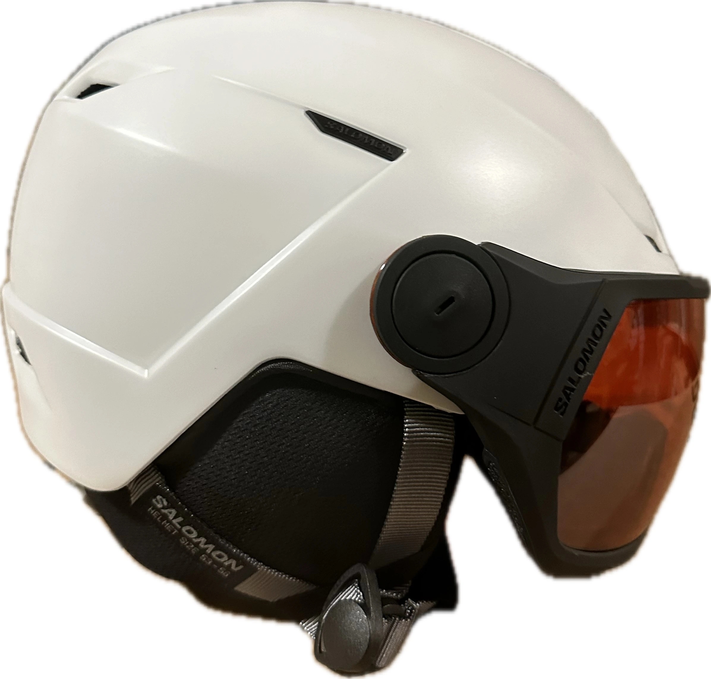 Salomon Pioneer Lt Visor Rtl 24/25 24338/S