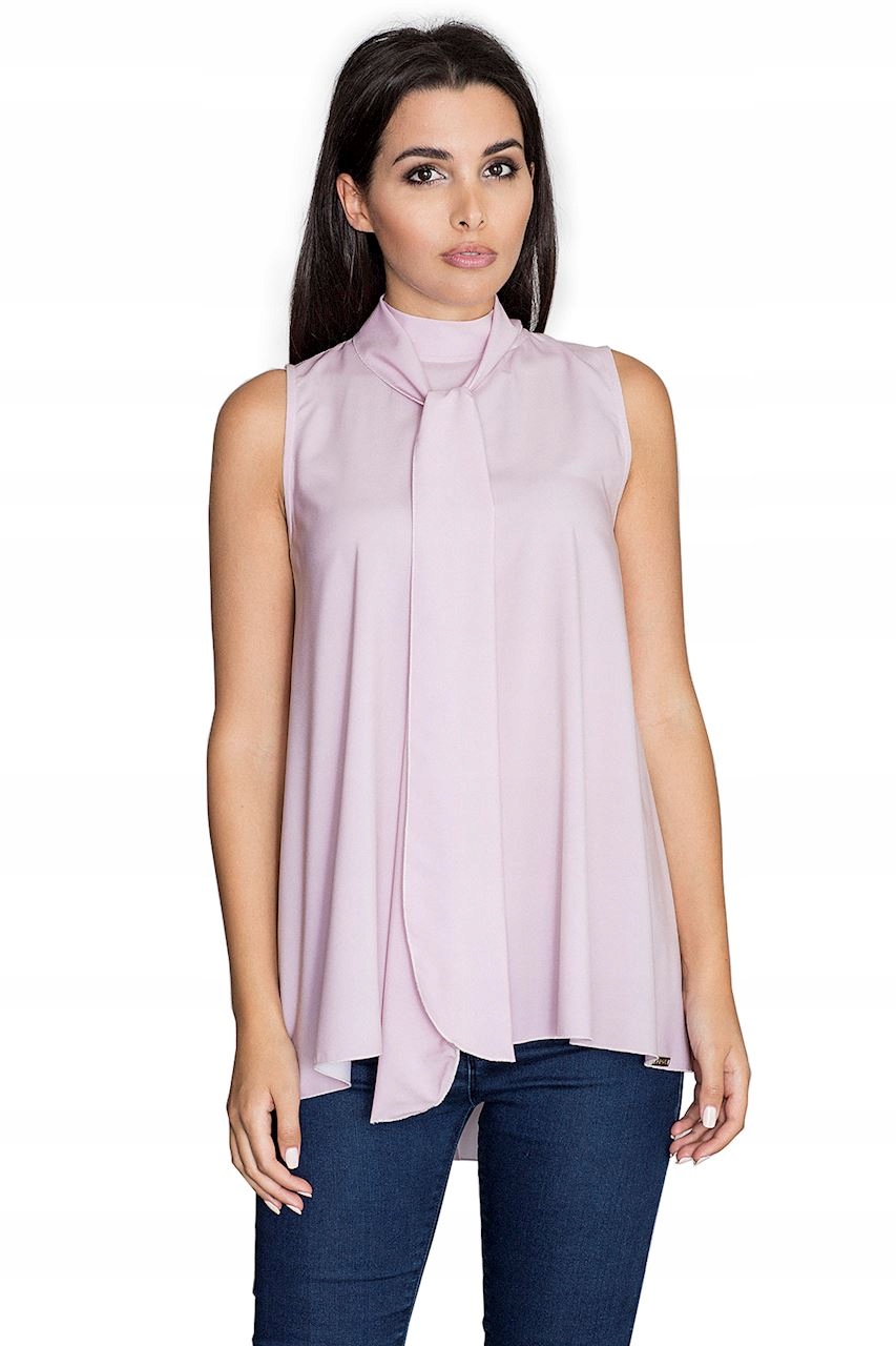 

Figl Bluzka M547 (s/m) Damskie Różowy