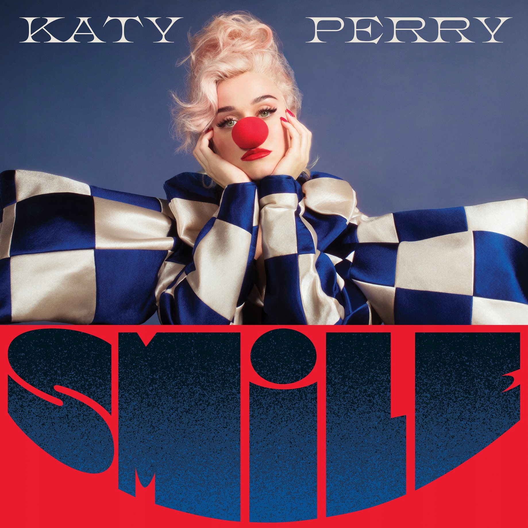 Smile Perry Katy CD Nowa