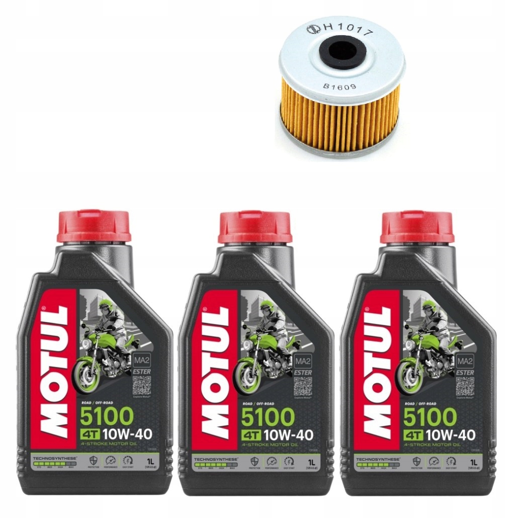 

Honda Trx 350 400 450 Fore-man olej+filtr