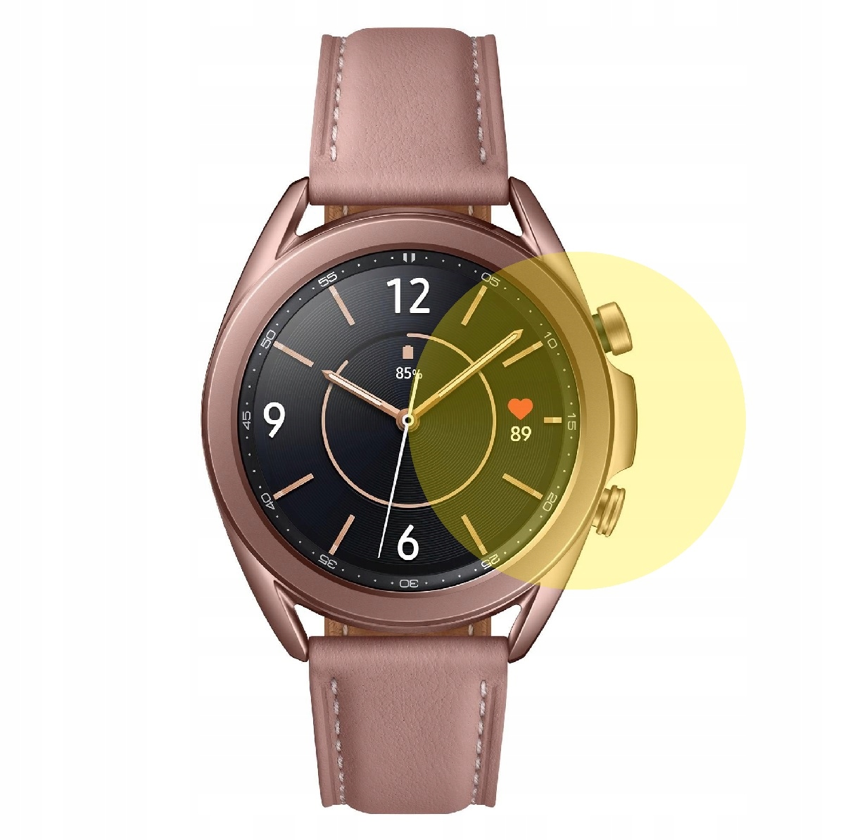 

Folia ochronna do Samsung Galaxy Watch 3 41mm