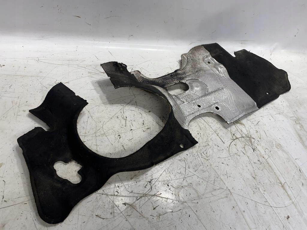 soundproofing partition wall AUDI A1 1.6 TDI 8X 6C1863353C