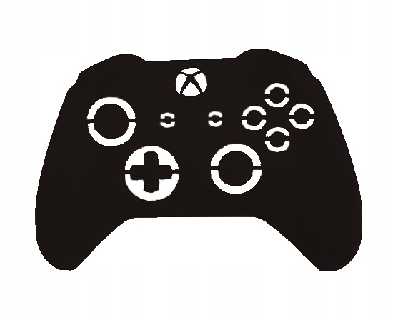 

Pad Lampka nocna Xbox konsoli dla gracza