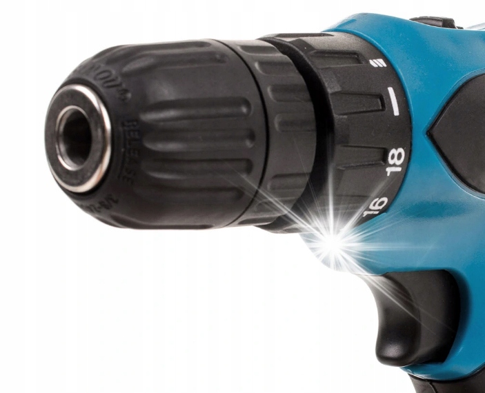 WIERTARKO WKRĘTARKA AKUMULATOROWA 14,4V MOCNA Marka Onex