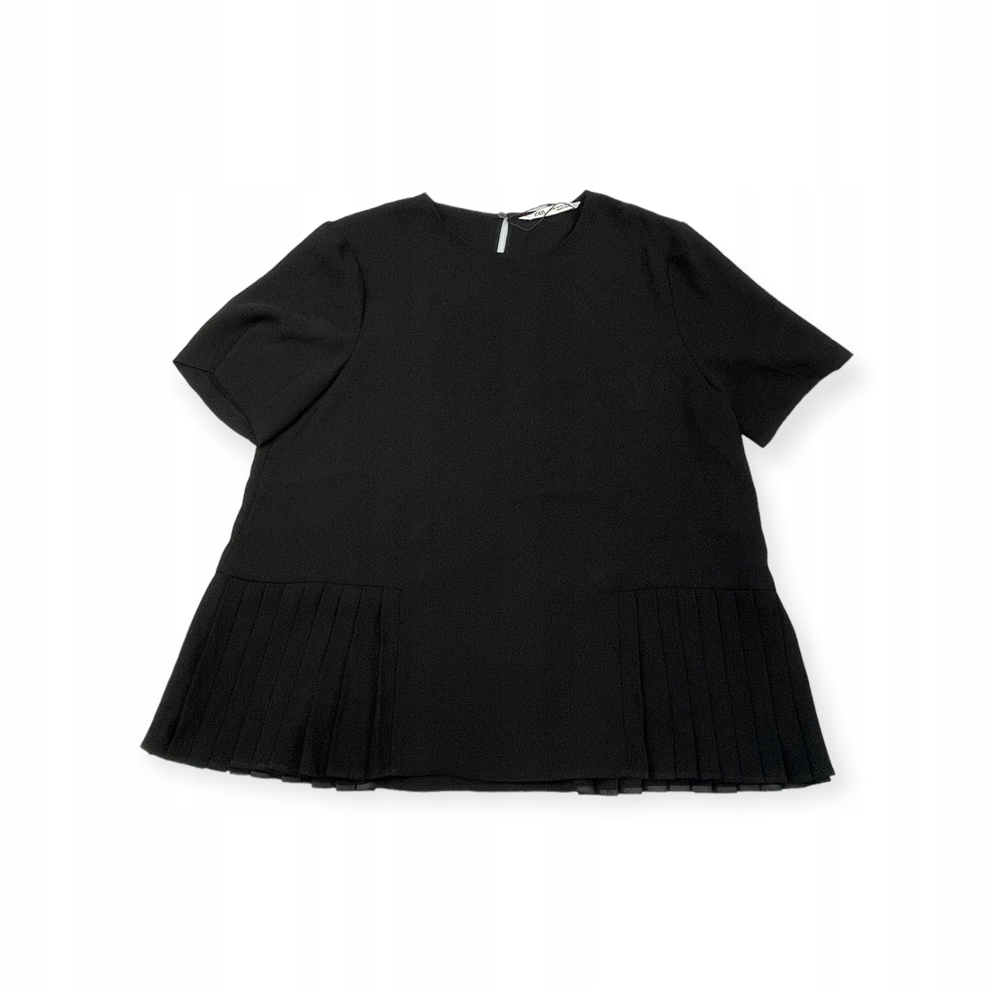 Dámská halenka s krátkým rukávem Zara XL