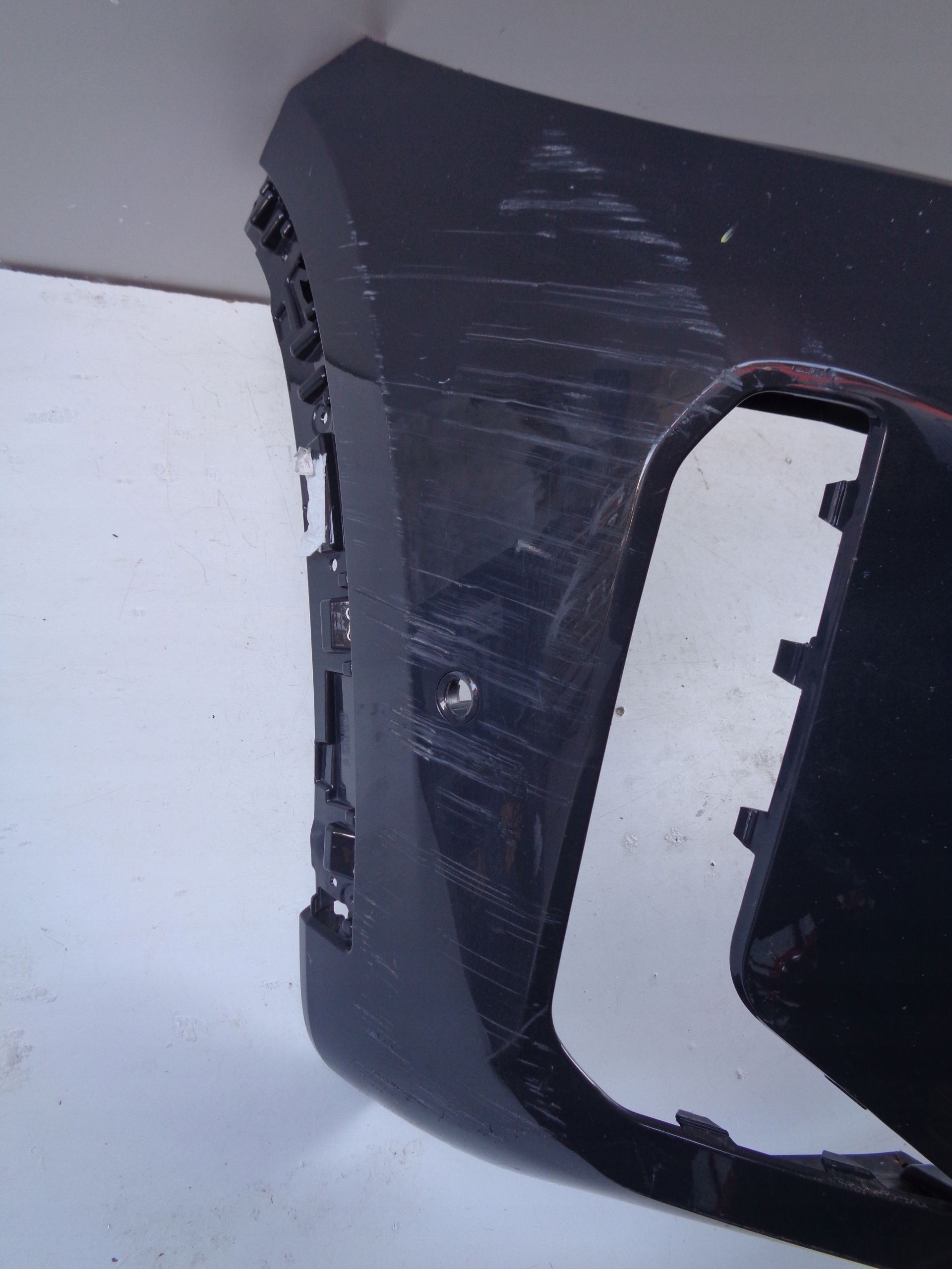 front bumper BMW X6 G06 m-packet LIFT NR 50711