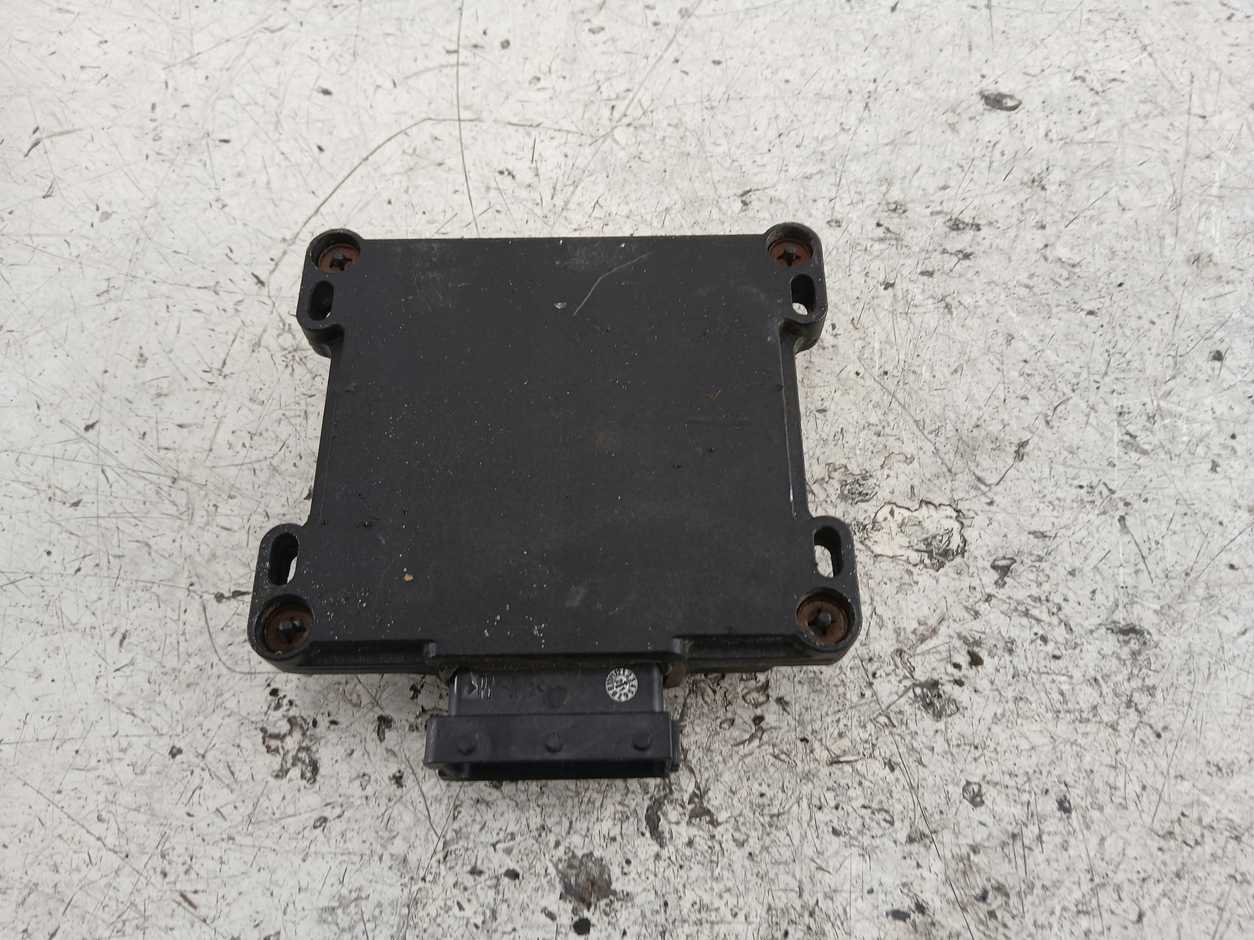 OPTIMA PROTEC control unit gas LPG 67R-016560