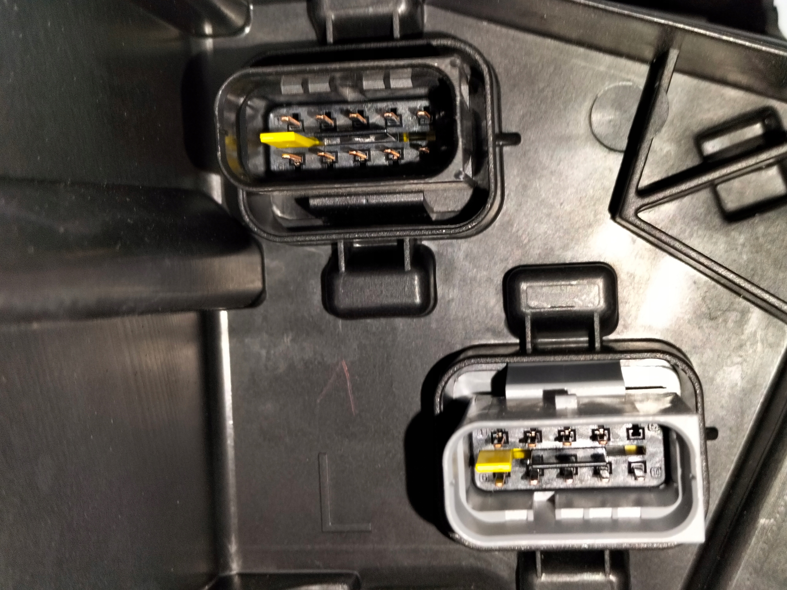 light front reflektor left PEUGEOT 3008 II 5008 II LIFT 20- FULL LED