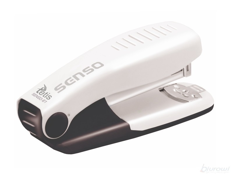 

Zszywacz Tetis Senso-61 do 25 kartek czarny
