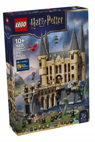 Lego (r) Harry Potter 76473 Zámek Hogwarts