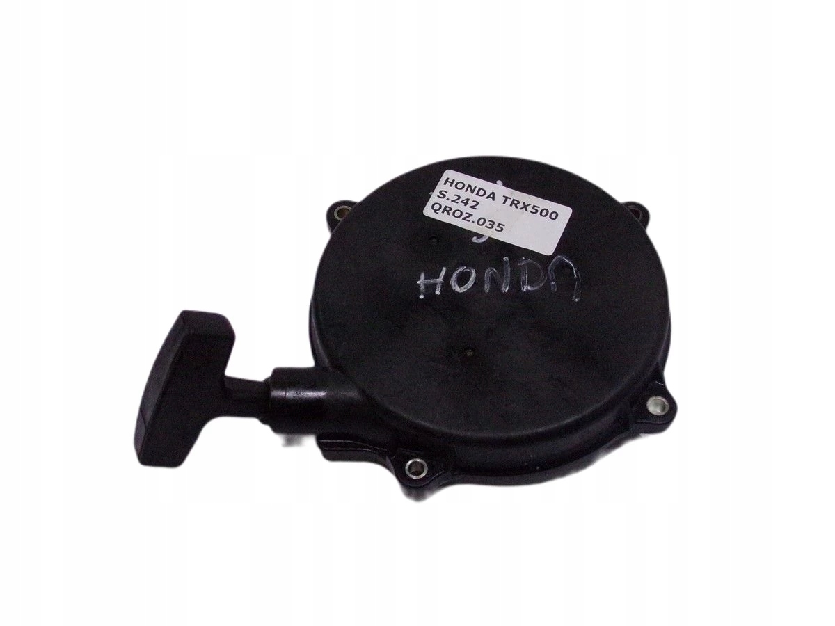 Elektrický Štartér Honda Trx 500