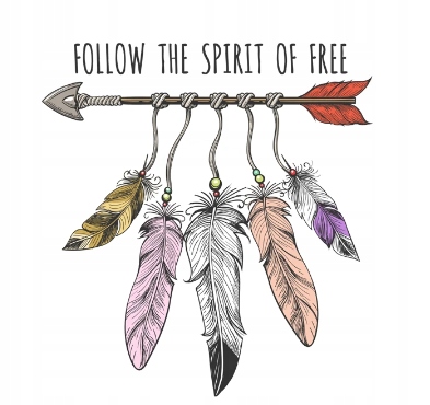 

Termo Naklejka Aplikacja Naprasowanka Follow