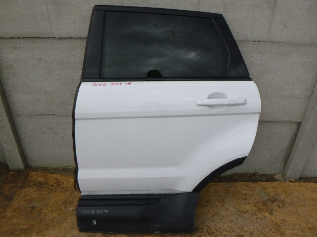 DRZWI LEWY TYŁ RANGE ROVER EVOQUE