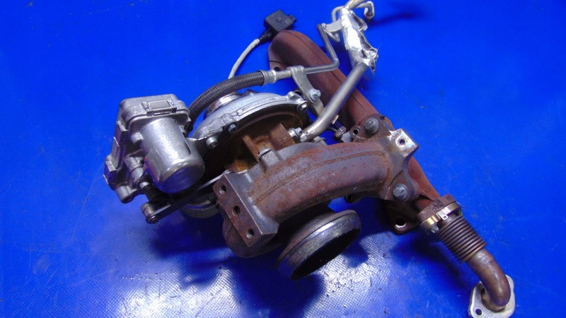 turbo A6510902600 2.2CDI MERCEDES SPRINTER W910 910 A910 18-26R