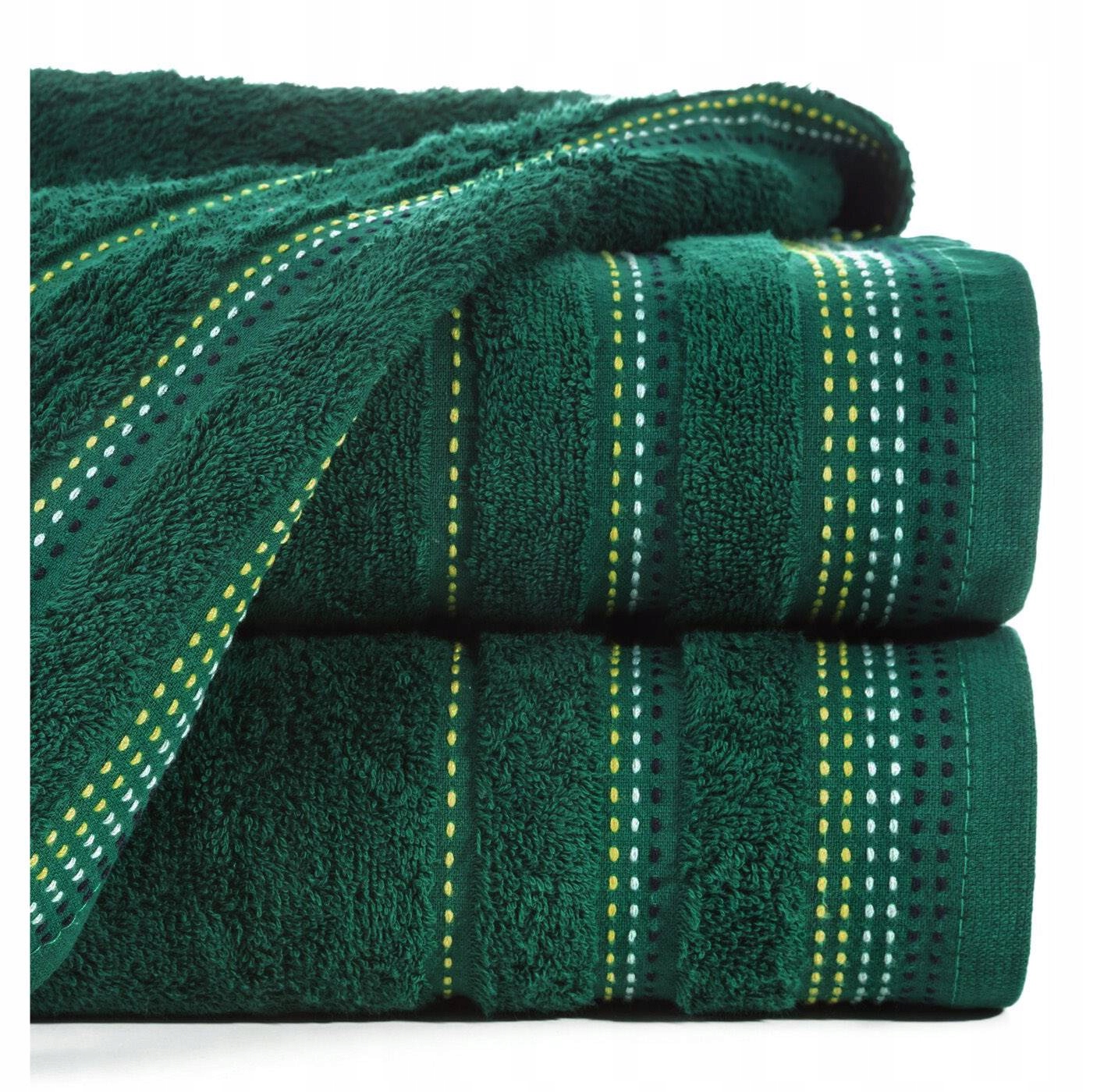 

Komplet Ręczników Kąpielowe Bawełniane Premium