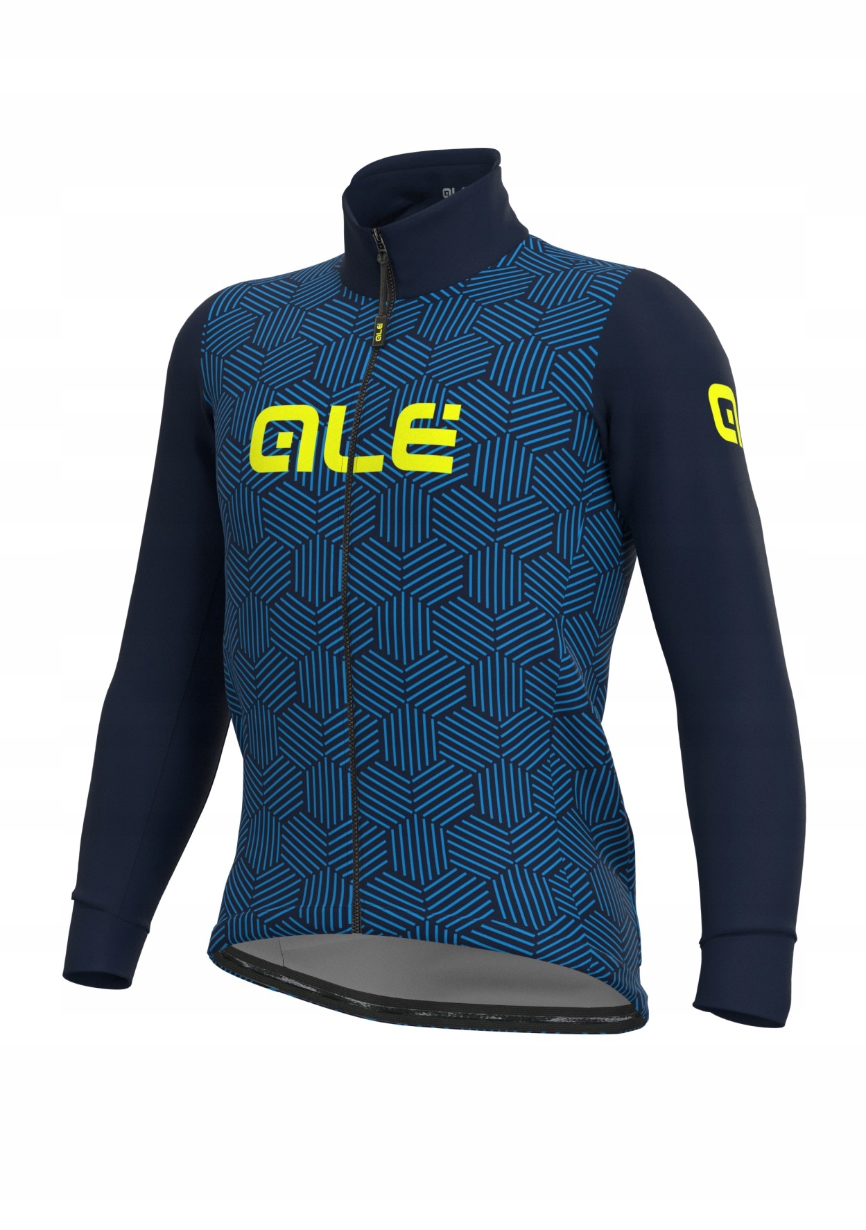 Pánská cyklistická bunda Alé Cycling Solid Cross M