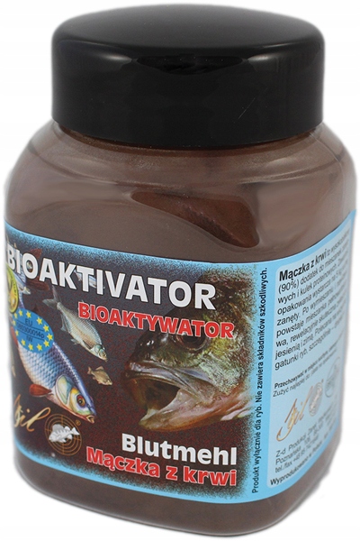Bioaktywator Stil Mączka Z Krwi 400 ml BIB005