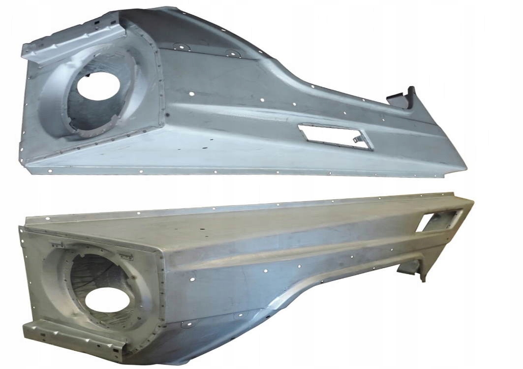 Blatník Přední Mercedes G W463 Gelenda Wolf 89-96