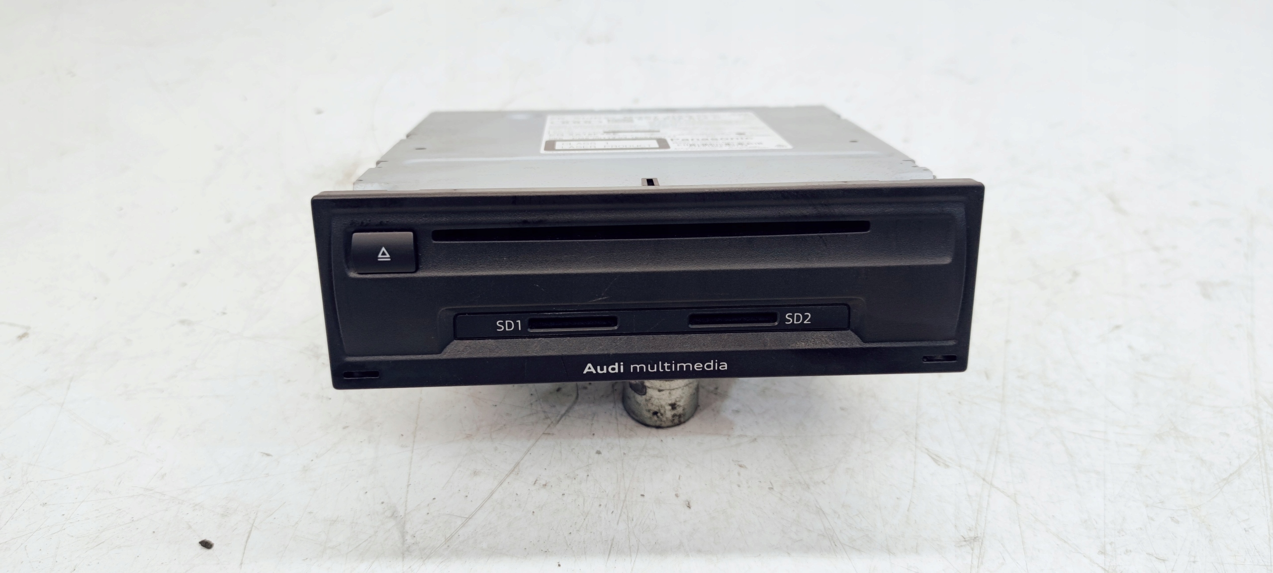 JEDNOSTKA MMI card reader AUDI A3 8V 8V0035874C