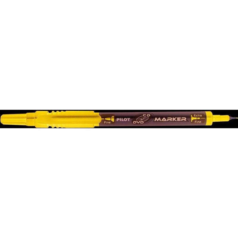 Marker Do Płyt CD DVD Pilot Twin, Niebieski