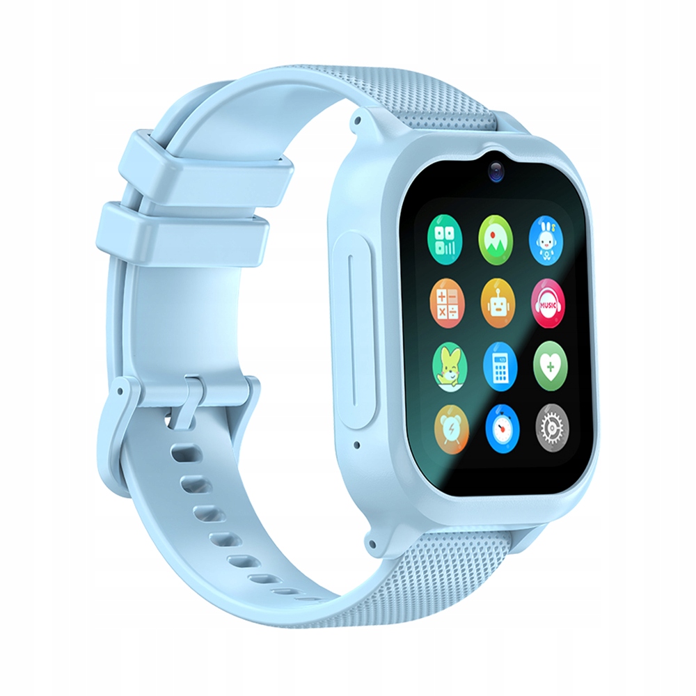 Dětské hodinky Awei H29, modré