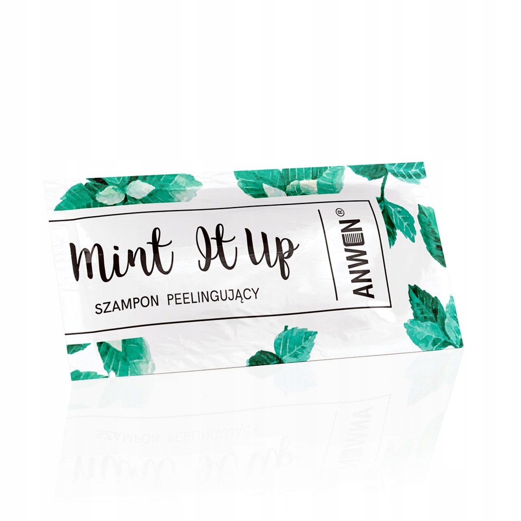 

Anwen Mint It Up Szampon Peelingujący Saszetka