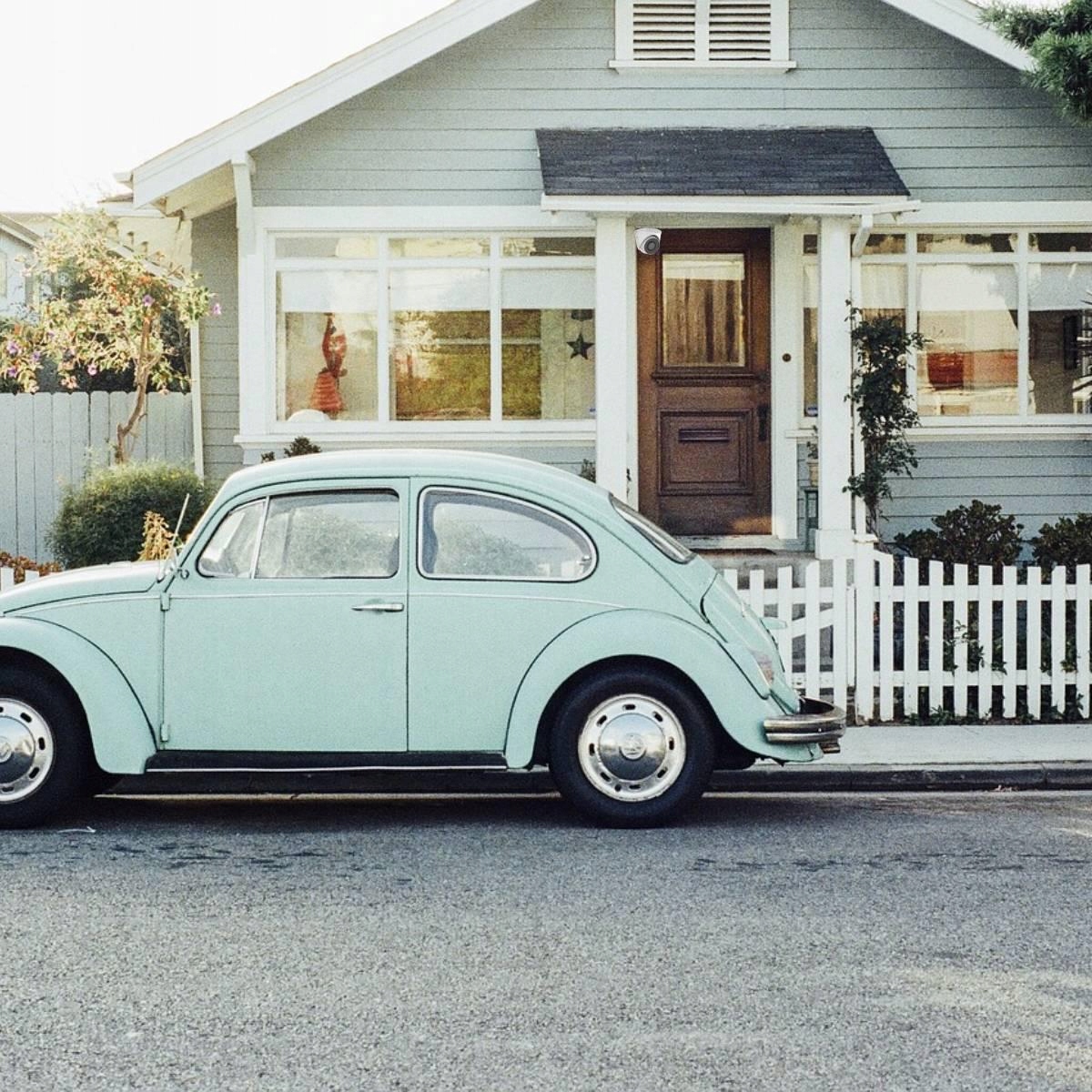 Kamera kopułka Hikvision dual light mikrofon 4MPx Kod producenta IPCAM-T4-30DL